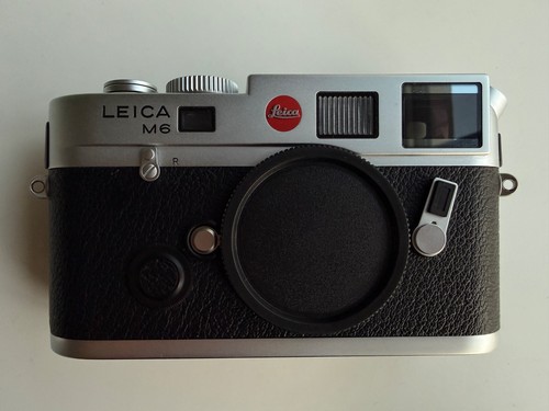 Leica ttl 72 panda - m6, 0.72