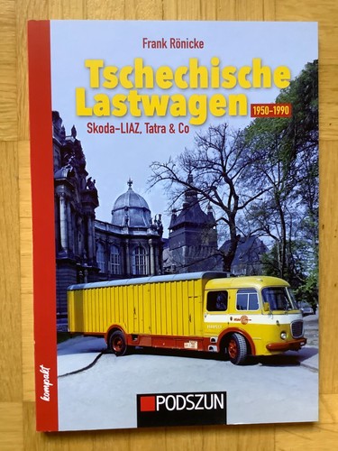 Tschechische lastwagen 1950 - tschechische,