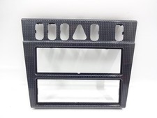 Mercedes C-Klasse W202 Mittelkonsole Verkleidung Abdeckung Carbon A2026830925