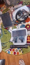 Xbox 360 Lenkrad und Pedale