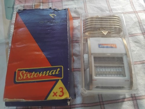 Gossen sixtomat - gossen,