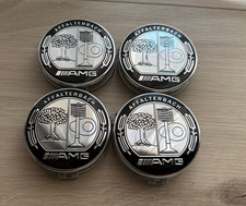 4X Mercedes AMG 75mm