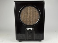 VE301 Volksempfänger Röhrenradio Gehäuse Bakelit selten optisch top
