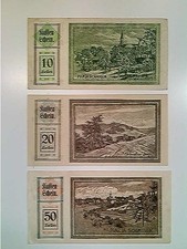 Notgeld, Maria Schmolln