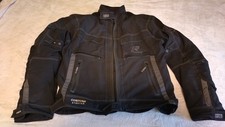 Rukka Motorradjacke Gr. 54 mit defektem Reissverschluss