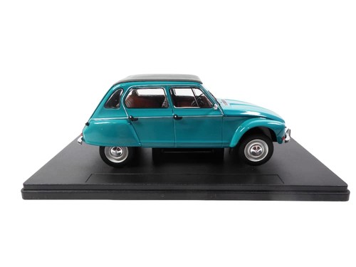 Miniaturauto citroen - miniaturauto, 1:24