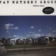 Pat Metheny Group - American