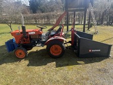 Traktor Kubota Diesel Allrad