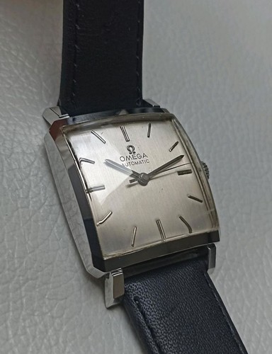 Armbanduhr omega automatic - armbanduhr,