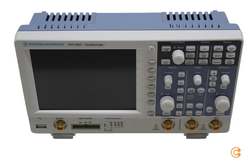 Rohde schwarz rtc1k - schwarz, rtc1k-52
