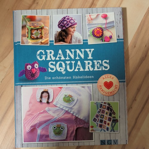 Granny squares die - die, schönsten