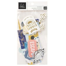 Heidi Swapp Set Segel Ephemera