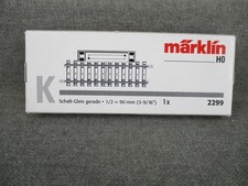 Märklin spur 2299 - 2299, schalt