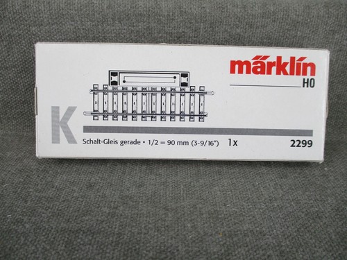 Märklin spur 2299 schalt - 2299,