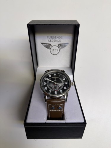 Fliegende legende armbanduhr - fliegende,