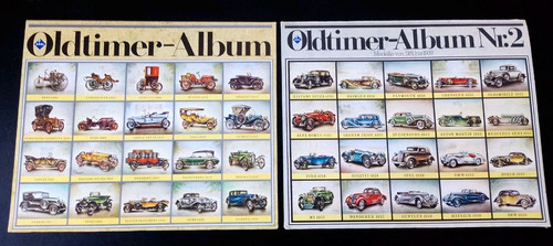 Aral oldtimer album - aral, 1