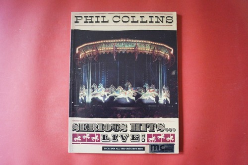 Phil collins serious - -,