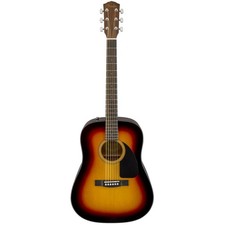 Westerngitarre fender v3 - cd-60,