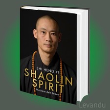 SHAOLIN SPIRIT | SHI HENG YI