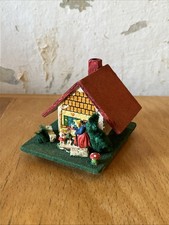 Räucherhäusschen DDR