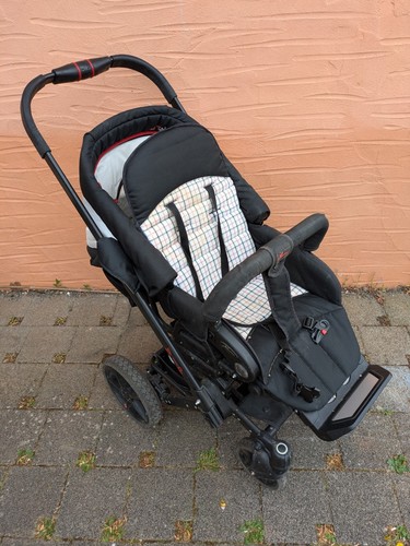 Kinderwagen hartan vip - kinderwagen,