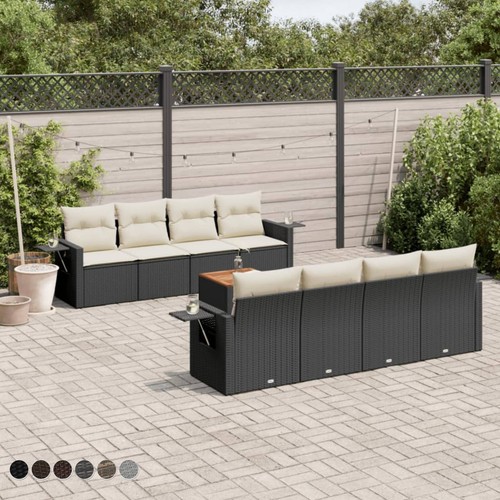 Garten sofagarnitur mit kissen - garten,
