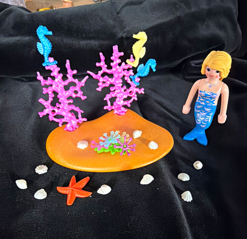 Playmobil magic meerjungfrau - magic,