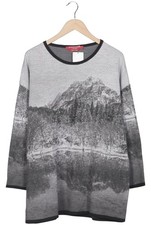 MARINA RINALDI Pullover Damen Strickpullover Strick Oberteil Gr. L S... #9j5cxzp