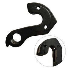 Brandneu Outdoor Heckhaken Fahrrad MTB Fahrradteile Aluminiumlegierung schwarz