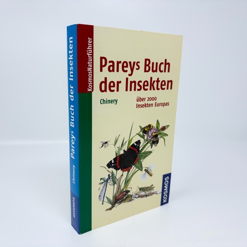 Pareys buch der insekten - der,