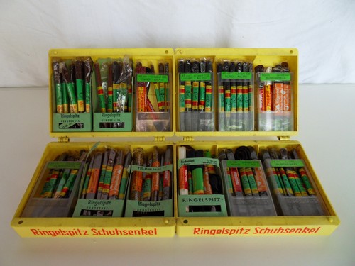 Vintage schuhsenkel - vintage,