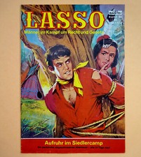 Bastei LASSO WESTERN BAND 93