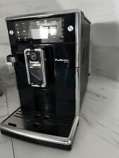 saeco picobaristo deluxe