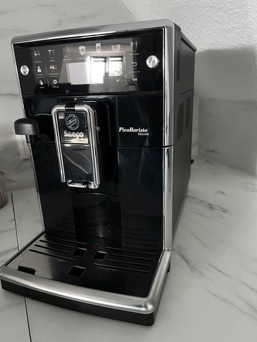 Saeco picobaristo deluxe - saeco,