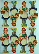 •.★.• alte Oblatenbilder