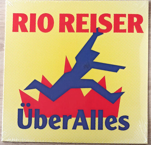 Rio reiser über - lp,