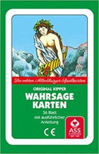 Kipper Wahrsagekarten
