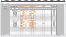 Sparkasten Vereinssparen Sparfachverwaltung Sparfach Sparen Kneipe Excel App