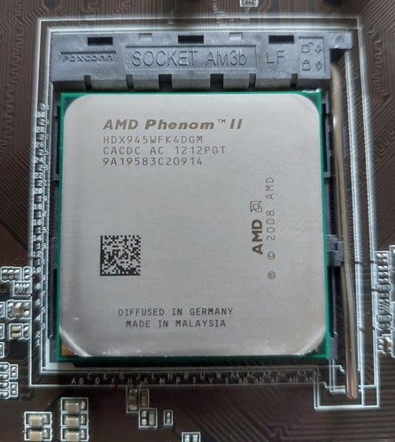 Amd phenom 945 - phenom,