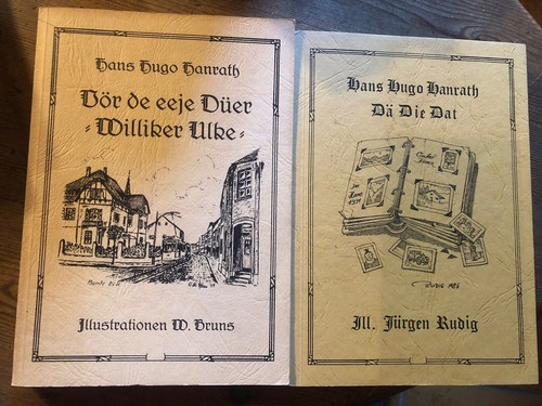 Hans hugo hanrath - x, die