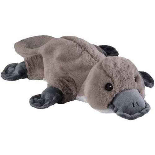 Warmies schnabeltier - warmies,