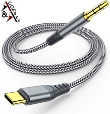 USB Typ C zu 3.5mm Klinke