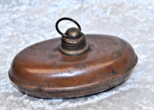 Alte kupfer bettflasche für - ,