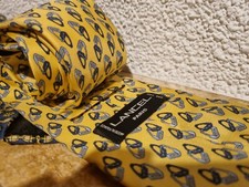 LANCEL Tie,  LANCEL Designer Krawatte 
