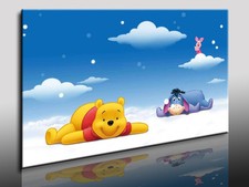 Kunstdruck Winnie Pooh Puuh