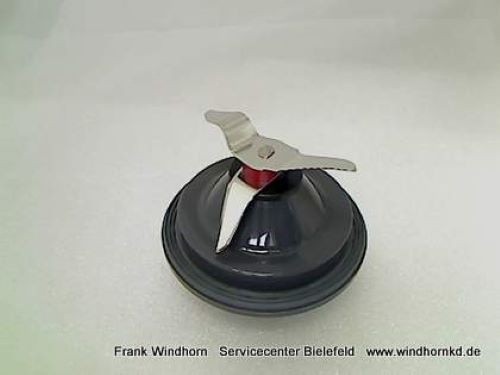 Messeraufsatz mit dichtung von - dichtung,