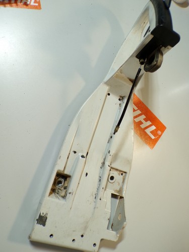 Stihl 360 gas griffrahmen - ts,