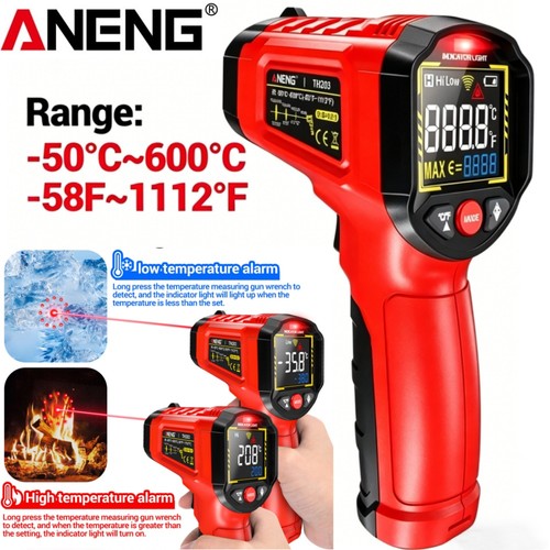 Infrarot thermometer pyrometer - infrarot,