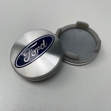 4stk 54mm NABENKAPPEN Radnabenkappen für FORD Felgendeckel Allufelge Wheel