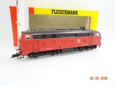Fleischmann H0 4232 Diesellok BR 218 186-5 der DB in OVP JL3277